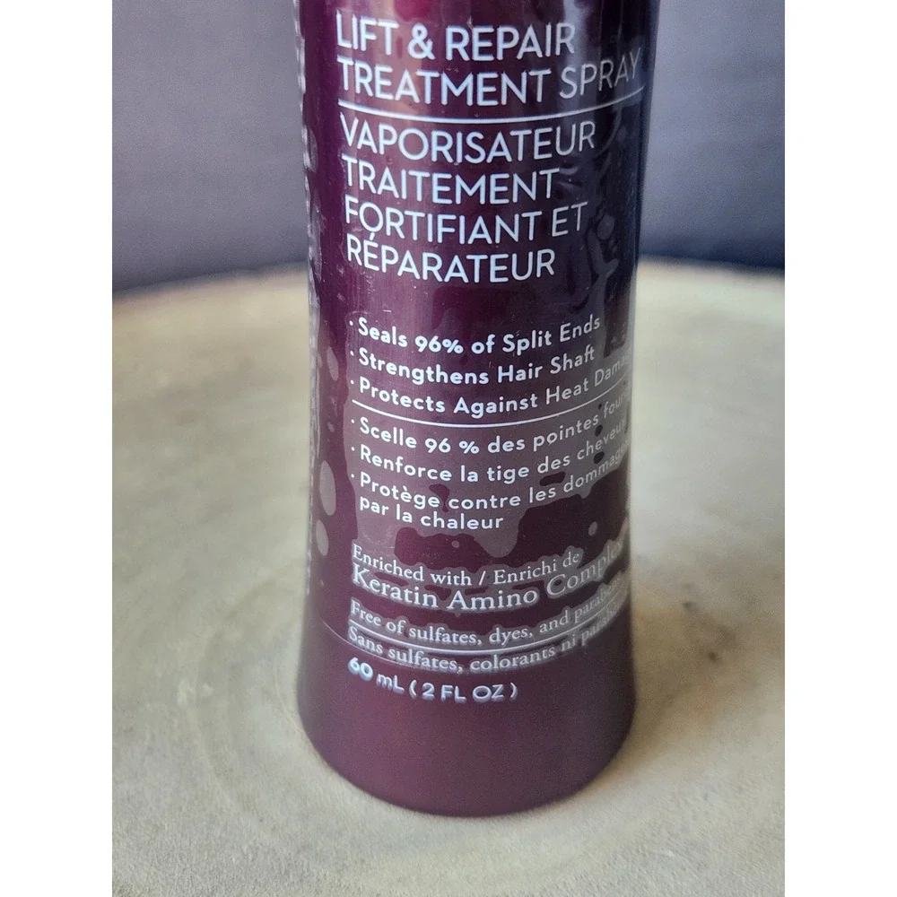 Keranique lift repair